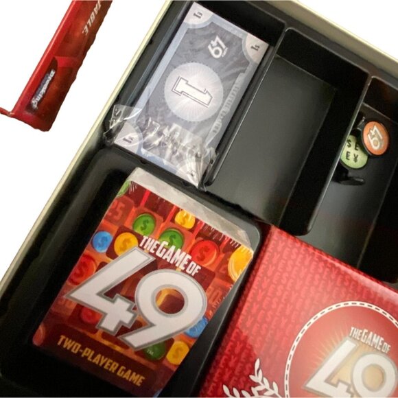 Breaking Games The Game of 49-Ages 10+-2-5 Players-Complete - Picture 6 of 8